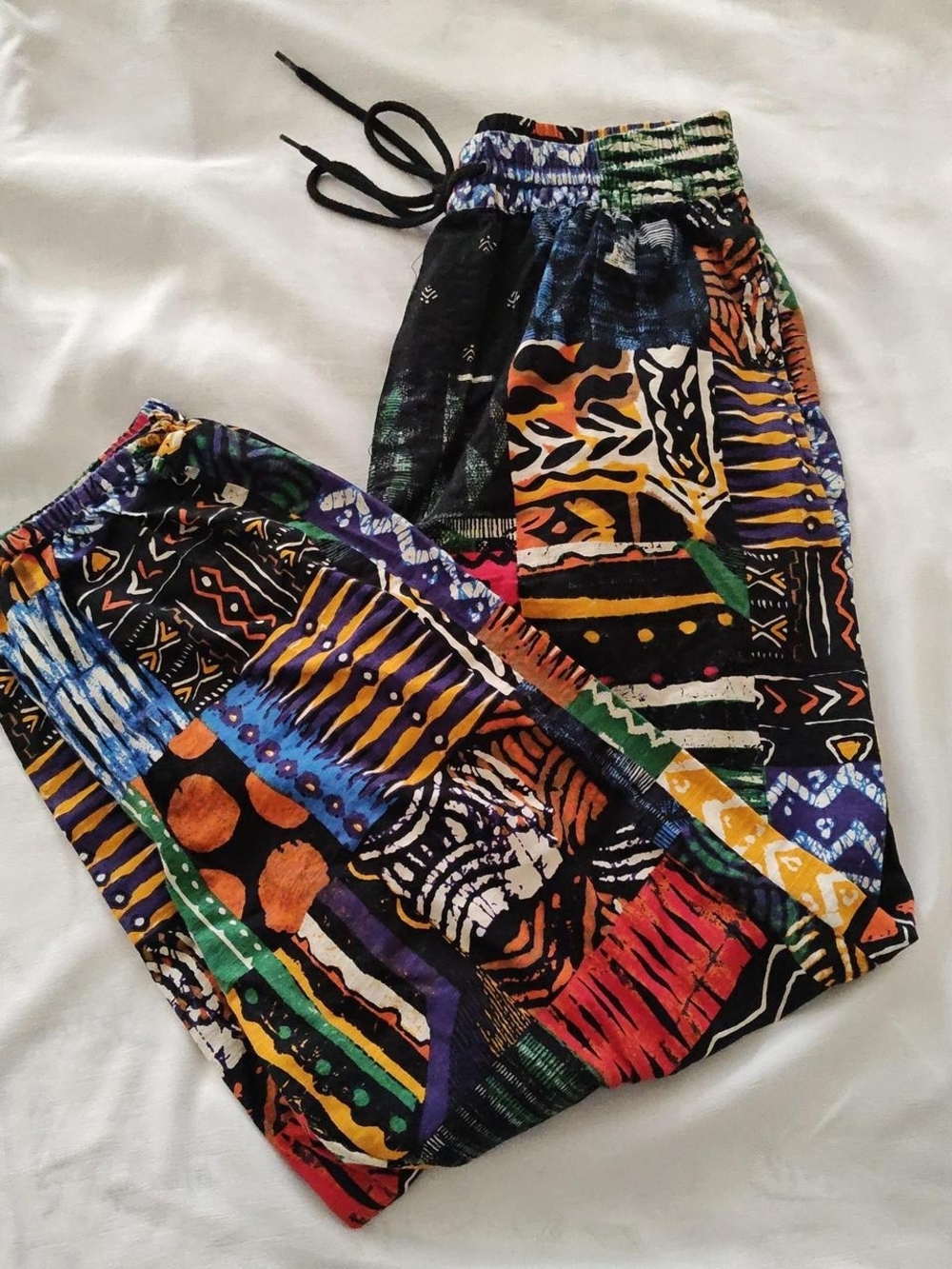 Urban Outfitters Xander Print Pant